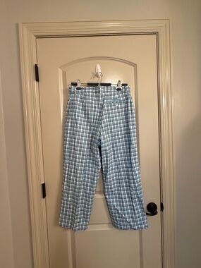 Vintage Burberry Golf Pants
